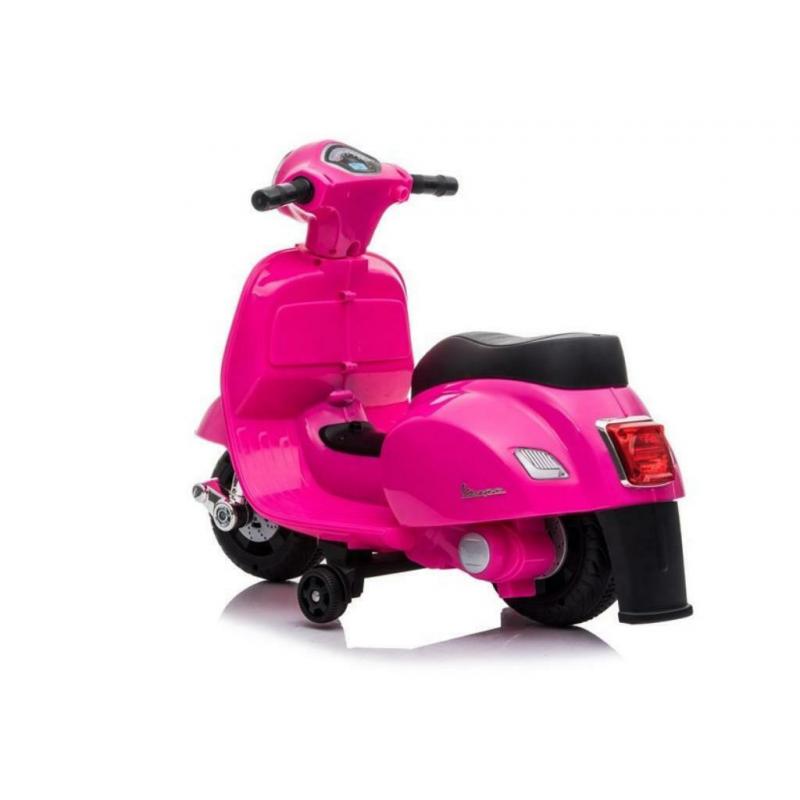 Moto électrique enfant 6V - VESPA MINI GTS 300